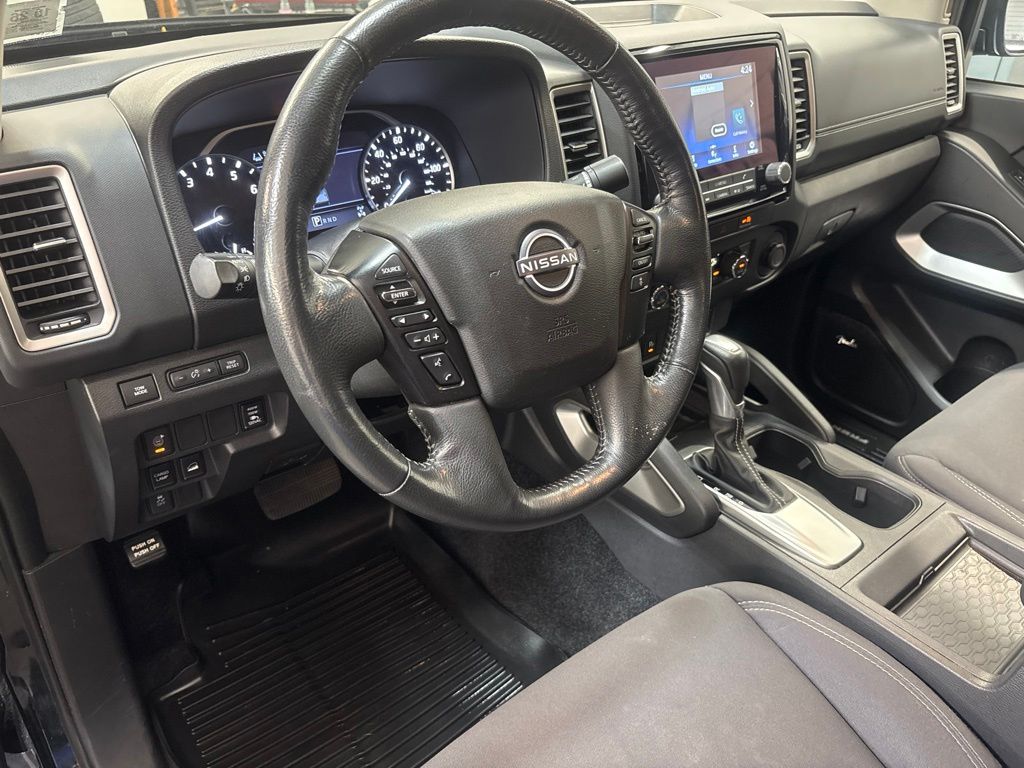 Thumbnail: 2024 Nissan Frontier - 2