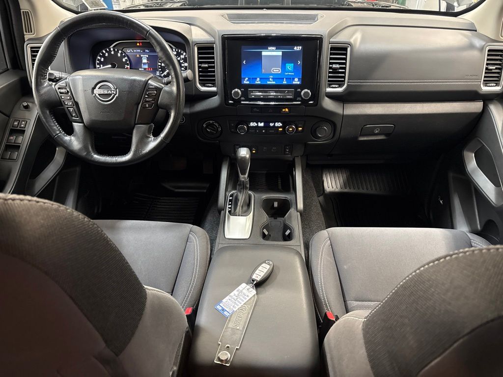 Thumbnail: 2024 Nissan Frontier - 10