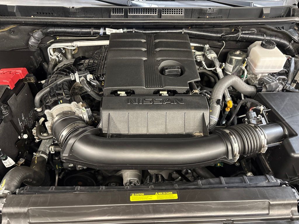 Thumbnail: 2024 Nissan Frontier - 5