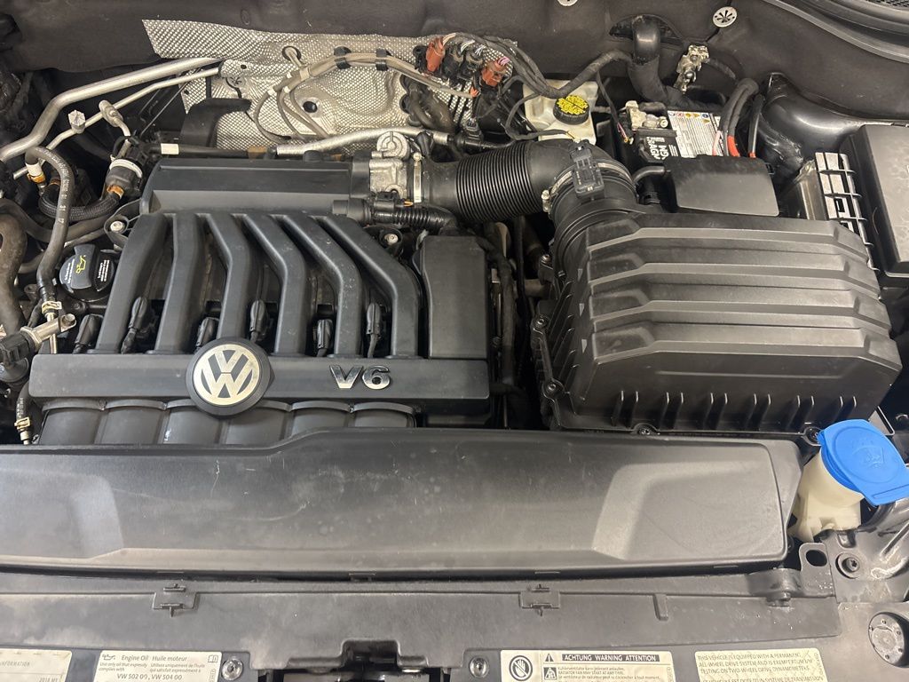 Thumbnail: 2018 Volkswagen Atlas - 6