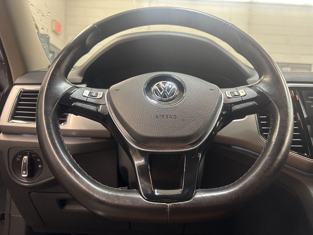 Thumbnail: 2018 Volkswagen Atlas - 7