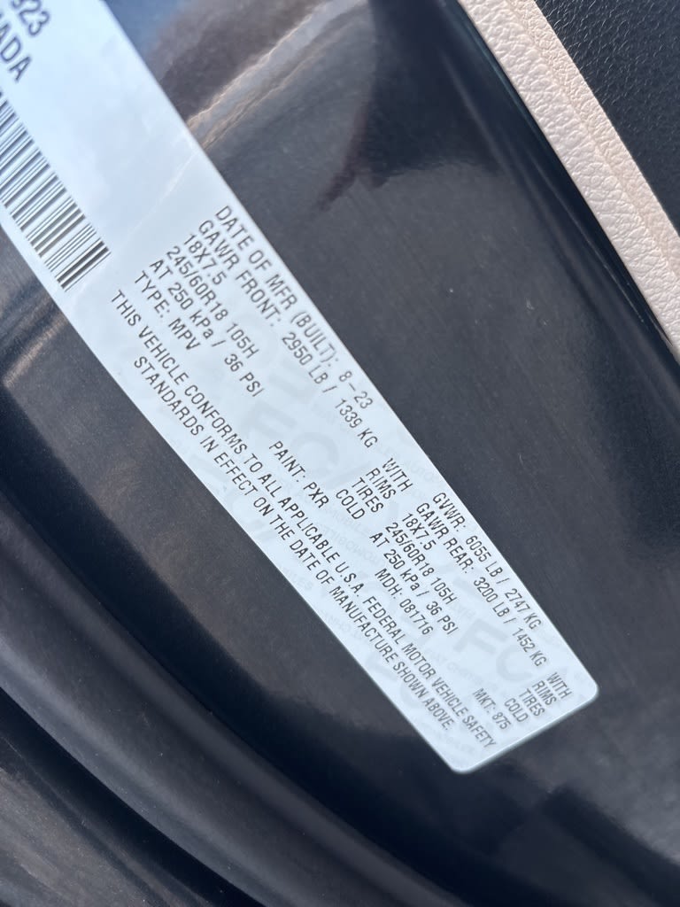 Thumbnail: 2023 Chrysler Pacifica - 40