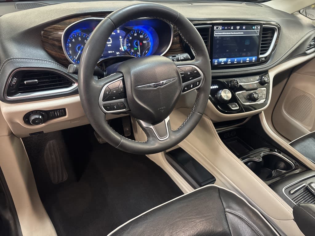 Thumbnail: 2023 Chrysler Pacifica - 2