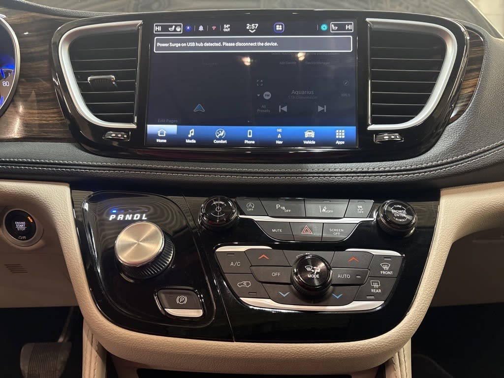 Thumbnail: 2023 Chrysler Pacifica - 13