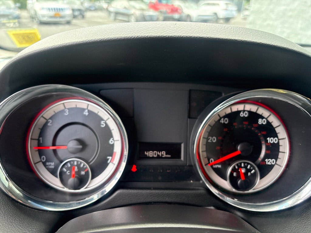 Thumbnail: 2019 Dodge Grand Caravan - 16