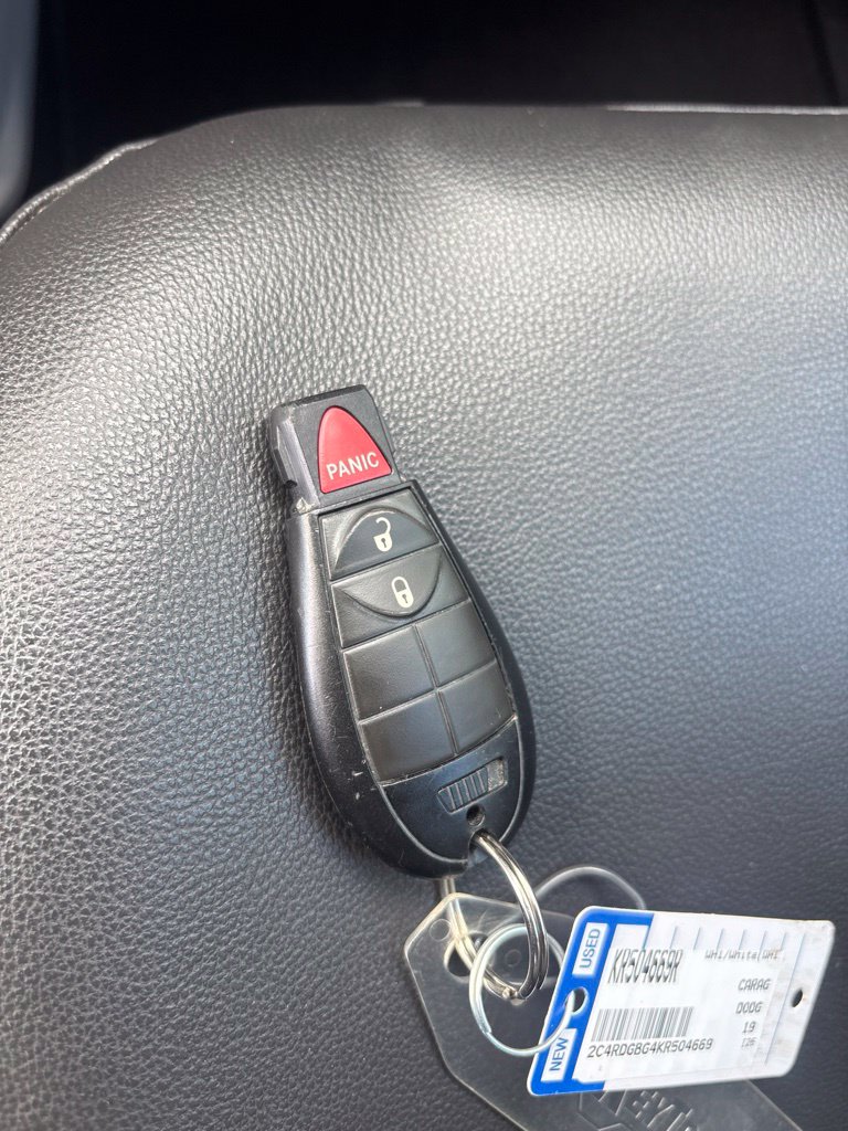 Thumbnail: 2019 Dodge Grand Caravan - 18