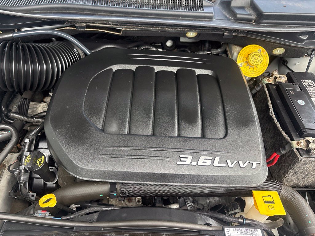 Thumbnail: 2019 Dodge Grand Caravan - 8