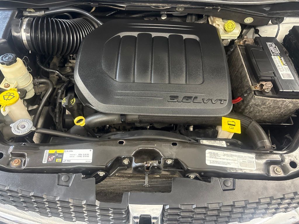 Thumbnail: 2019 Dodge Grand Caravan - 7