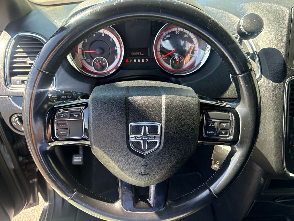 Thumbnail: 2019 Dodge Grand Caravan - 6