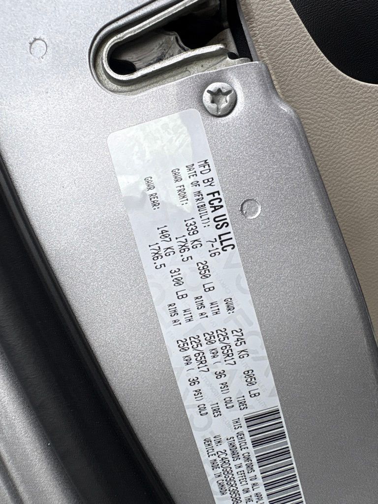 Thumbnail: 2016 Dodge Grand Caravan - 42