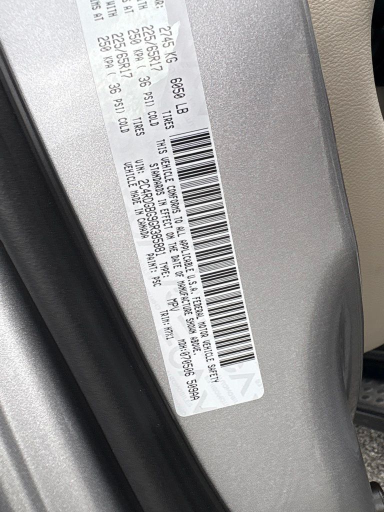 Thumbnail: 2016 Dodge Grand Caravan - 18