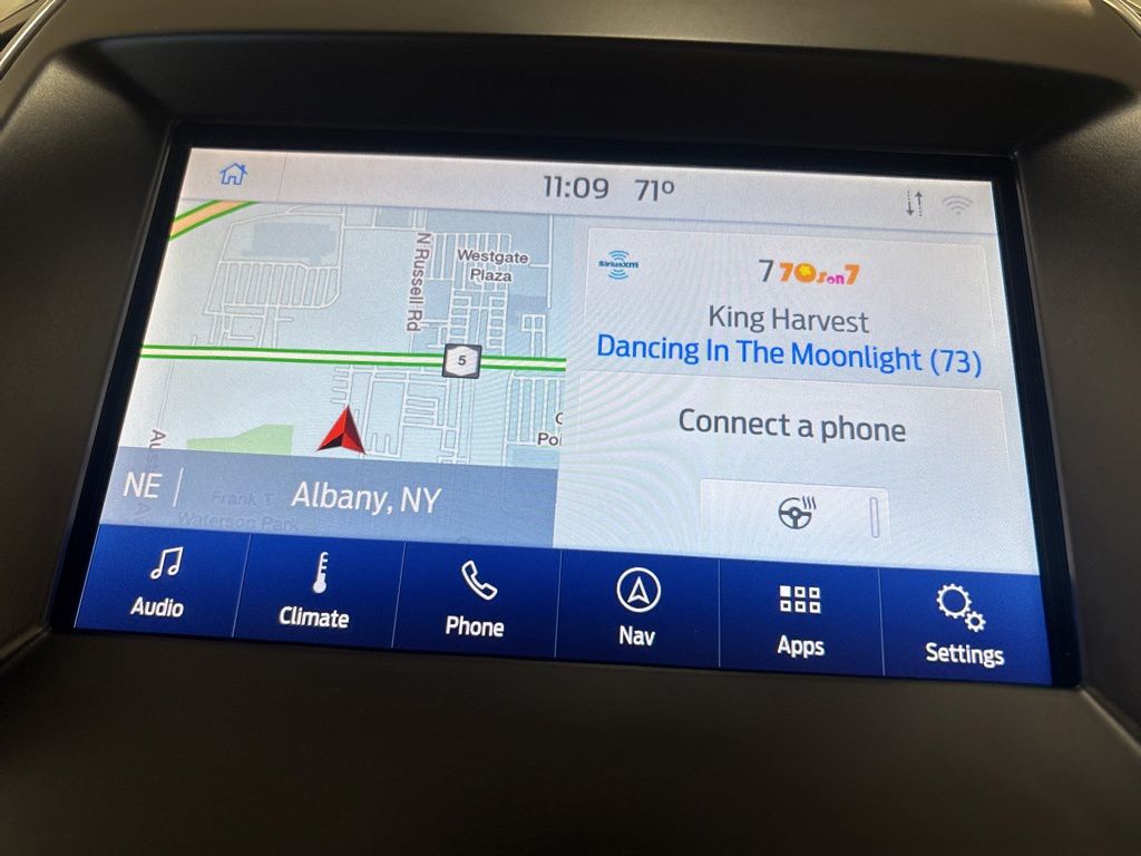 Thumbnail: 2020 Ford Edge - 26