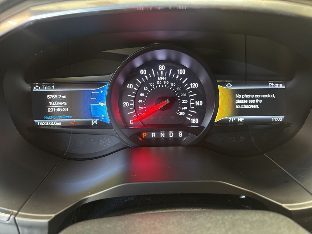 Thumbnail: 2020 Ford Edge - 12