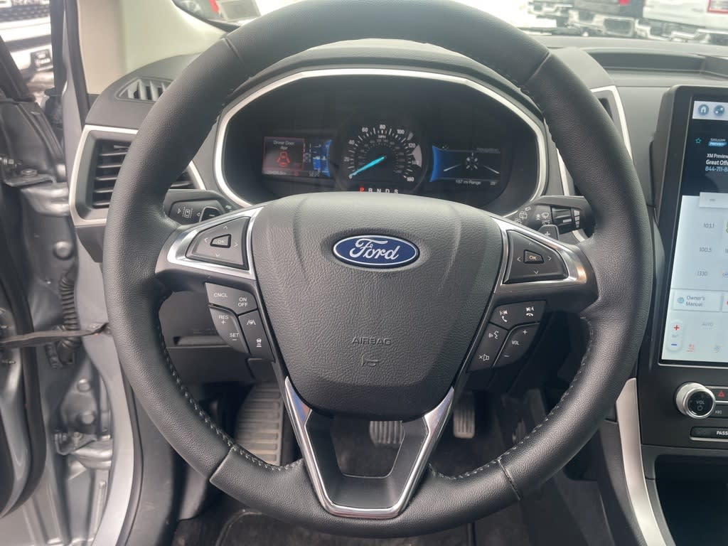 2021 Ford Edge SEL 7