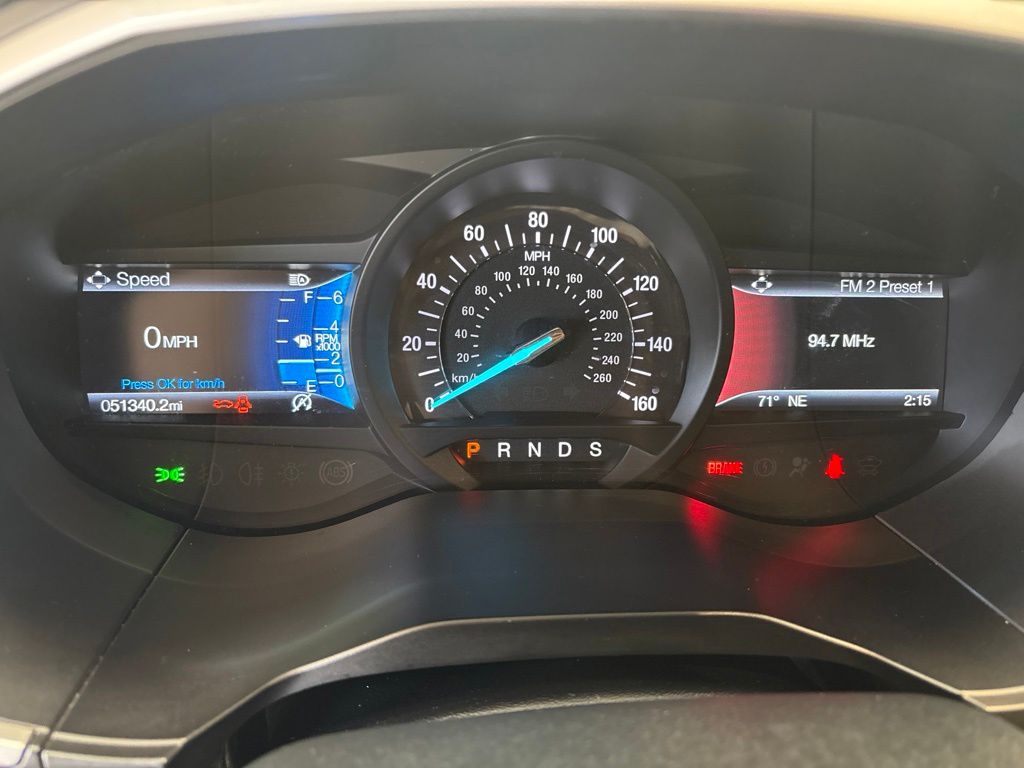 Thumbnail: 2020 Ford Edge - 15