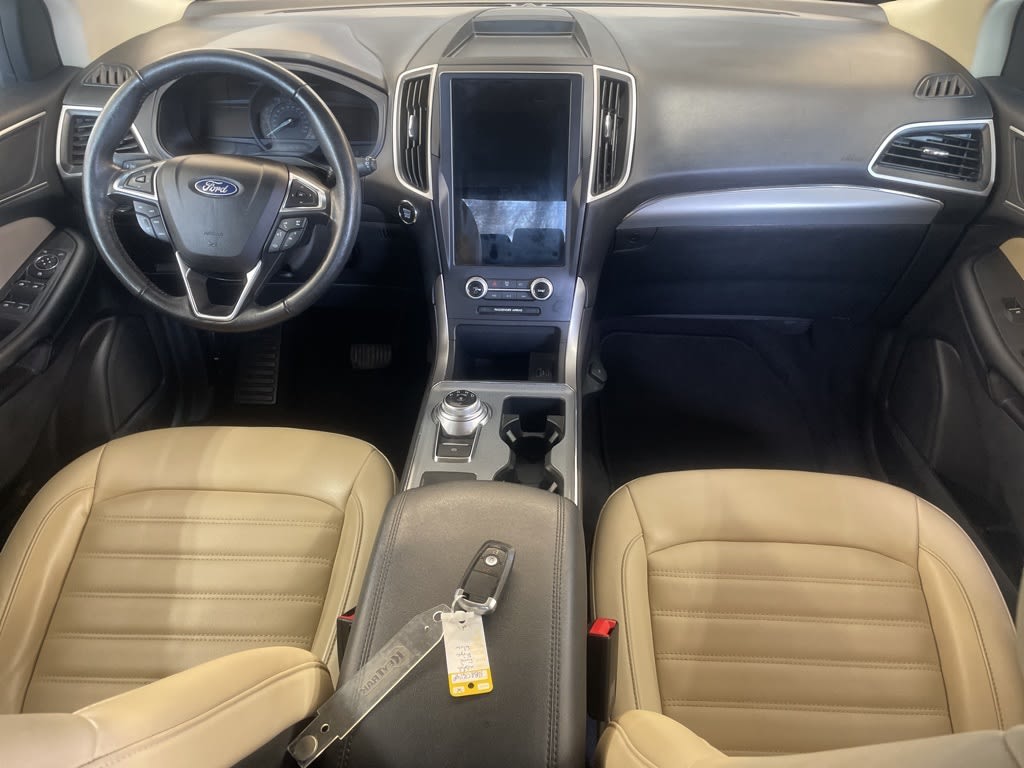 2022 Ford Edge SEL 11