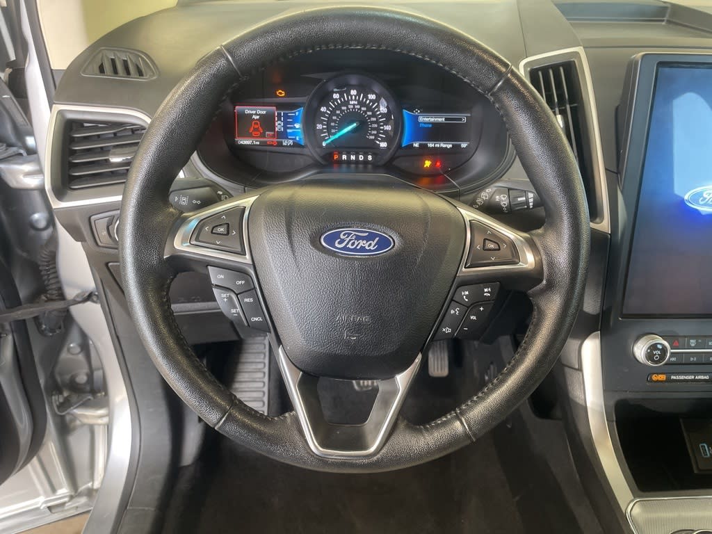 2022 Ford Edge SEL 7