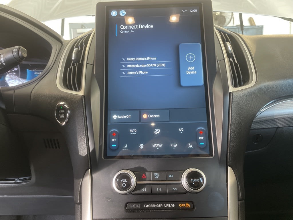 2022 Ford Edge SEL 13