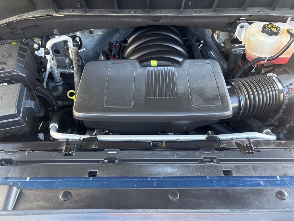 Thumbnail: 2023 Chevrolet Silverado 1500 - 7