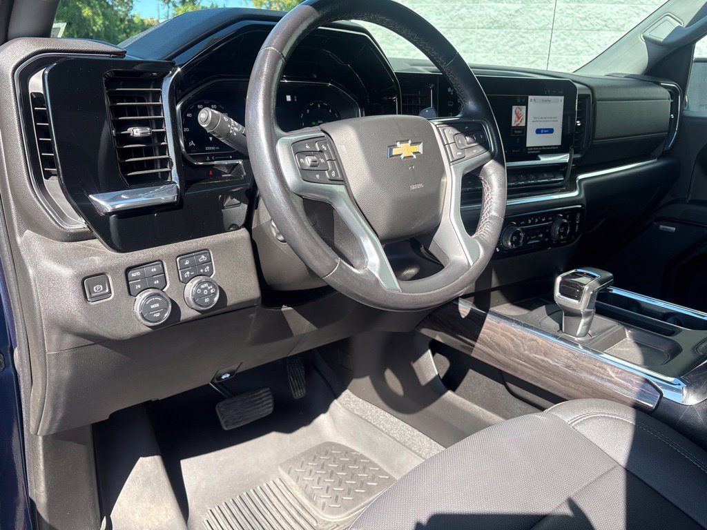 Thumbnail: 2023 Chevrolet Silverado 1500 - 2