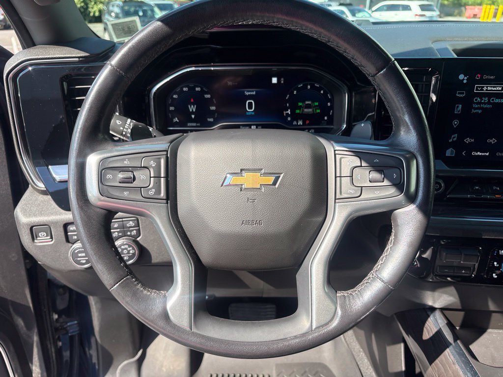 Thumbnail: 2023 Chevrolet Silverado 1500 - 8