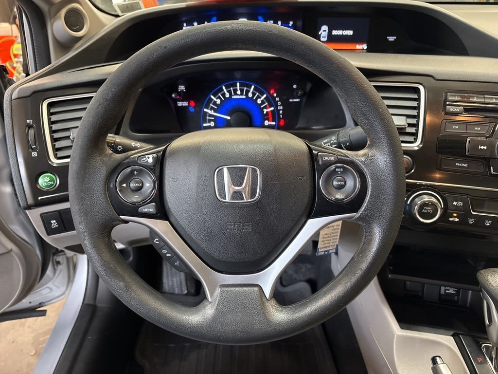Thumbnail: 2013 Honda Civic - 8