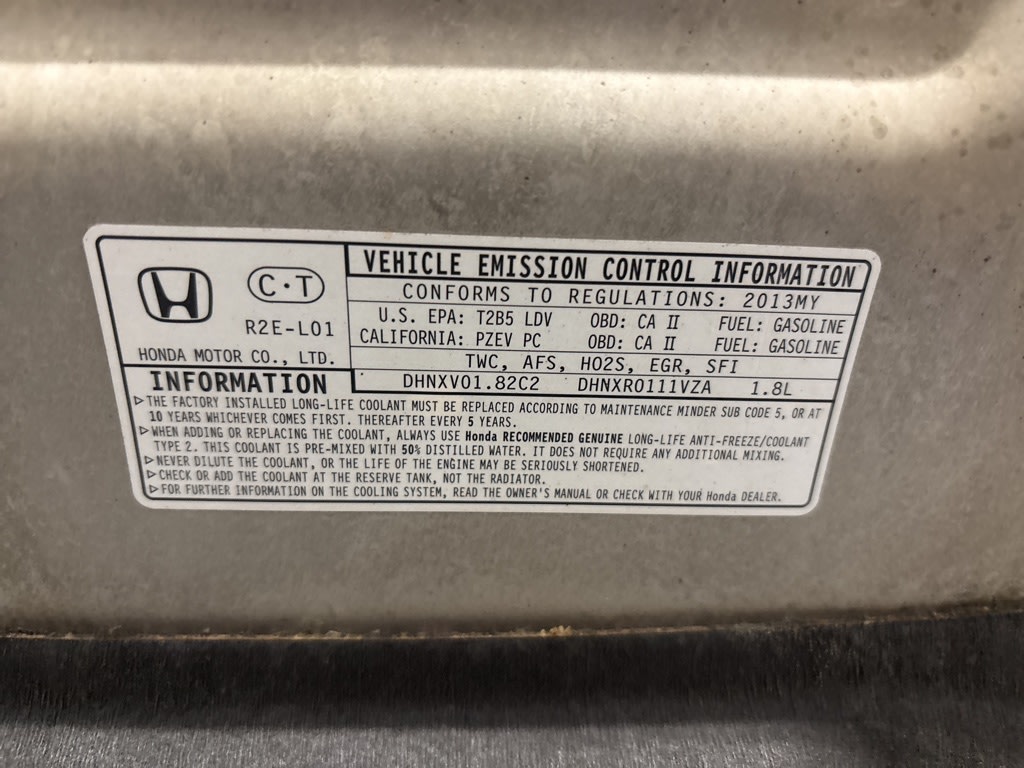 Thumbnail: 2013 Honda Civic - 18