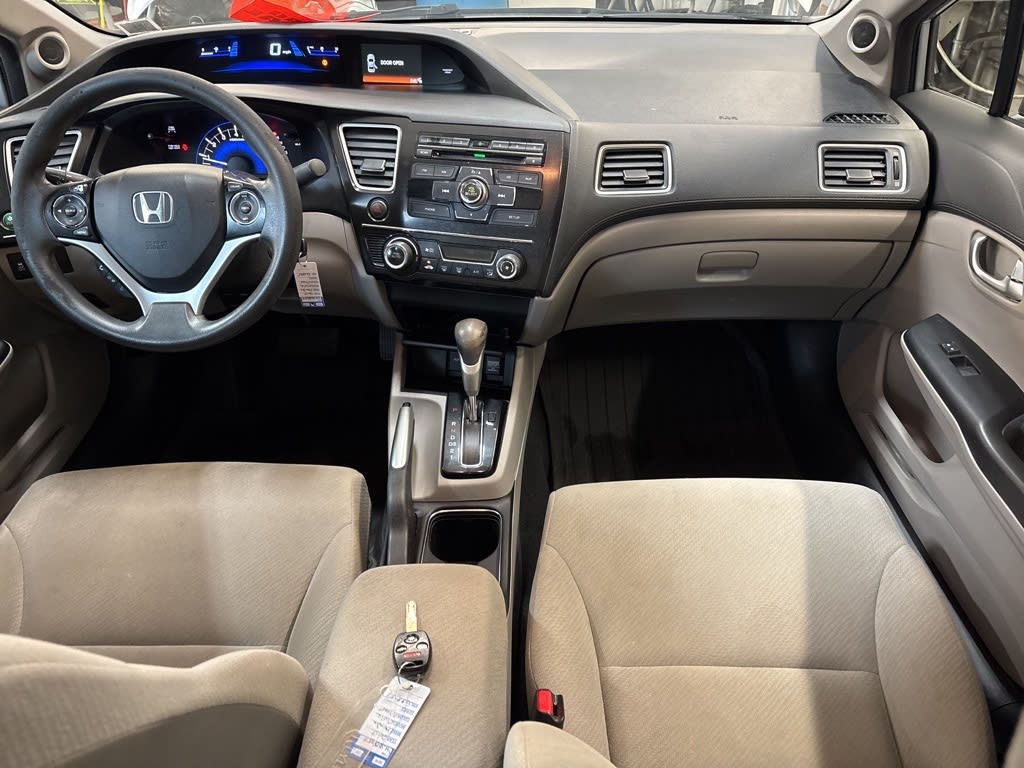 Thumbnail: 2013 Honda Civic - 11