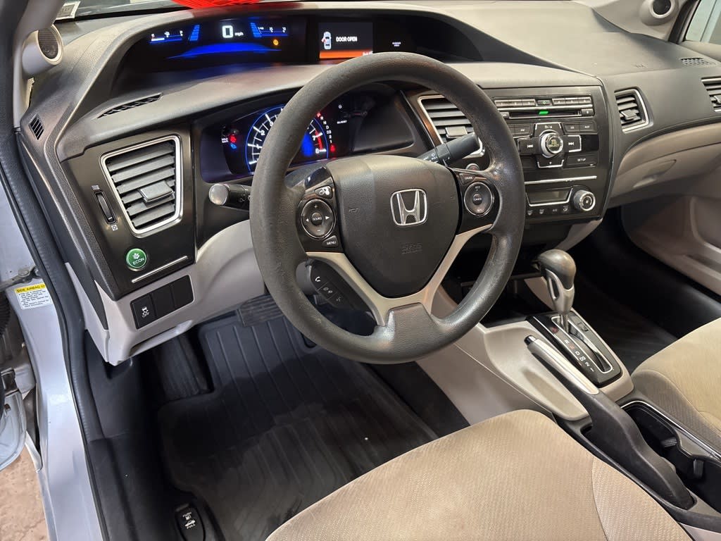 Thumbnail: 2013 Honda Civic - 2