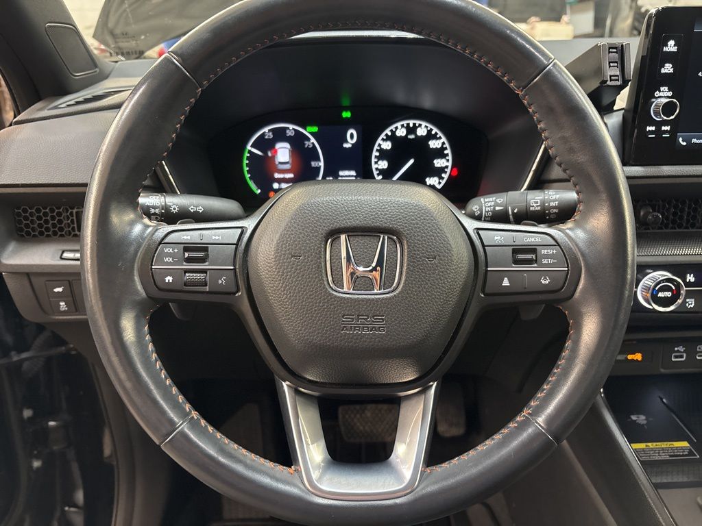 Thumbnail: 2024 Honda CR-V - 7