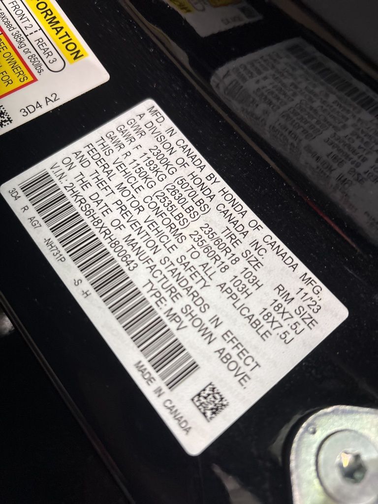 Thumbnail: 2024 Honda CR-V - 42