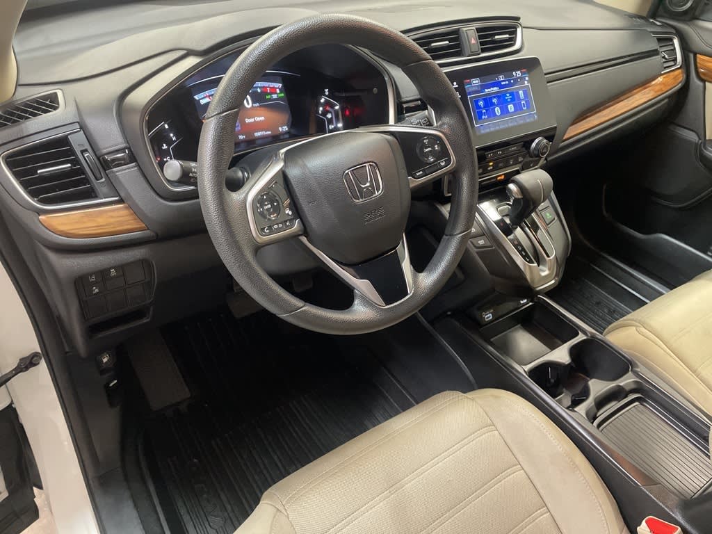 2022 Honda CR-V EX 2