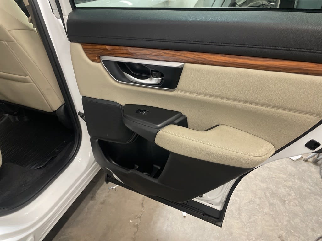 2022 Honda CR-V EX 30