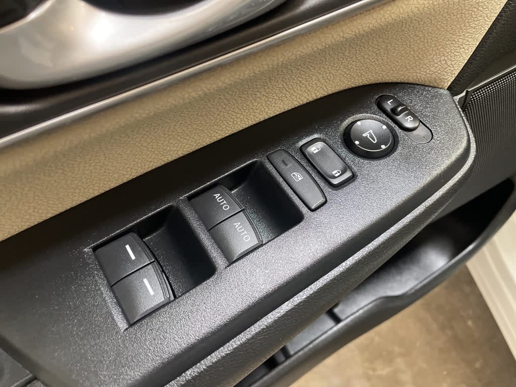 2022 Honda CR-V EX 20