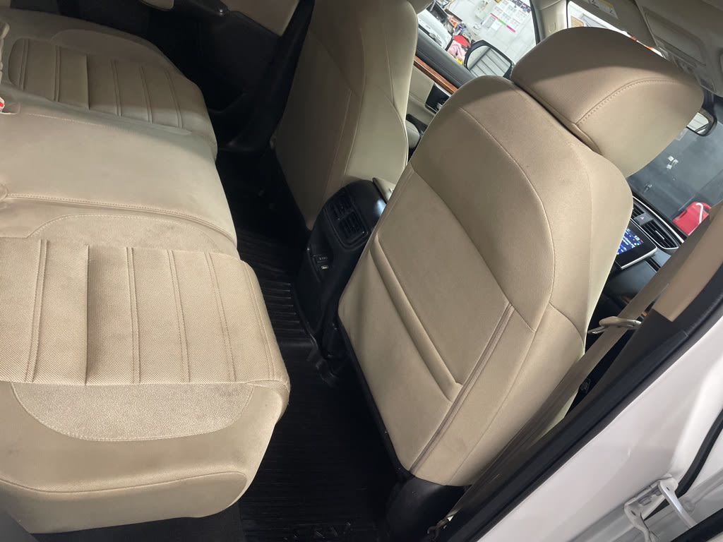2022 Honda CR-V EX 31