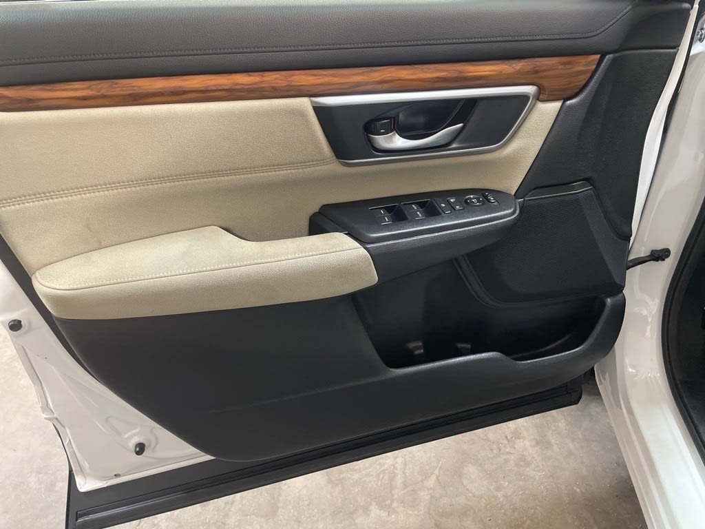 2022 Honda CR-V EX 19