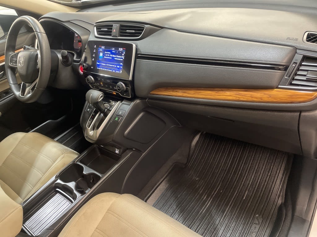 2022 Honda CR-V EX 11