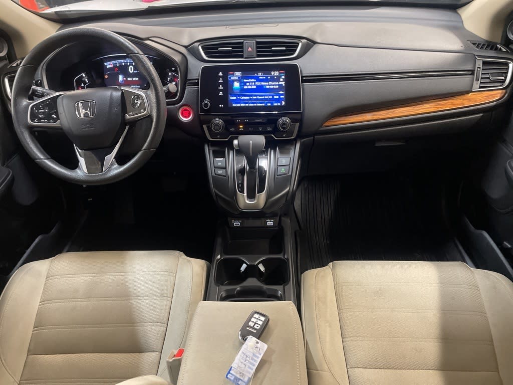 2022 Honda CR-V EX 10