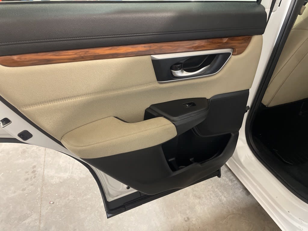 2022 Honda CR-V EX 28
