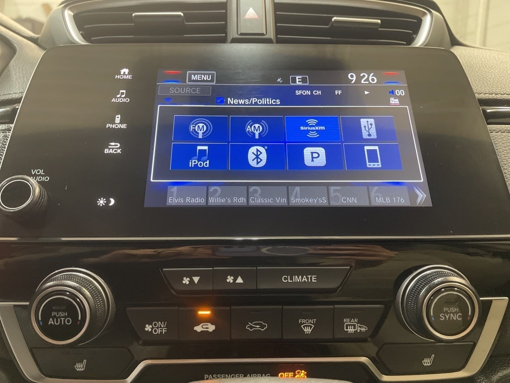 2022 Honda CR-V EX 24