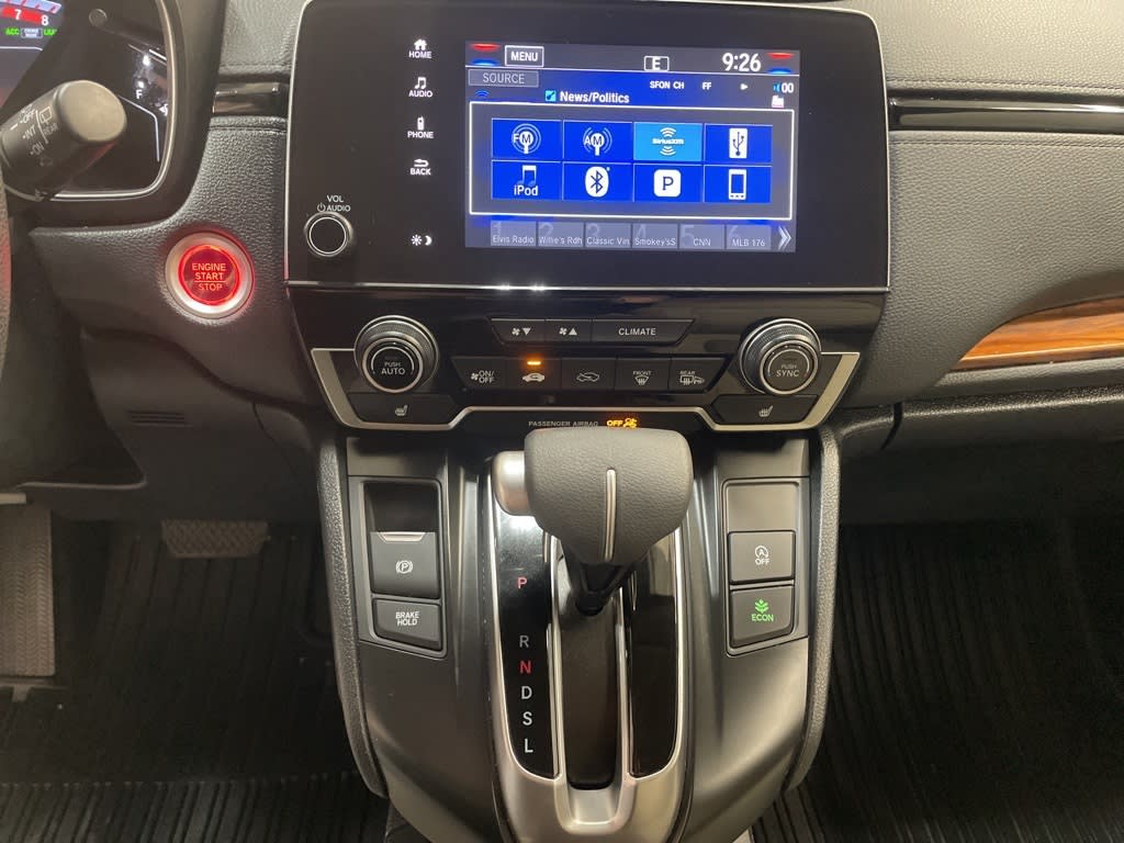 2022 Honda CR-V EX 12