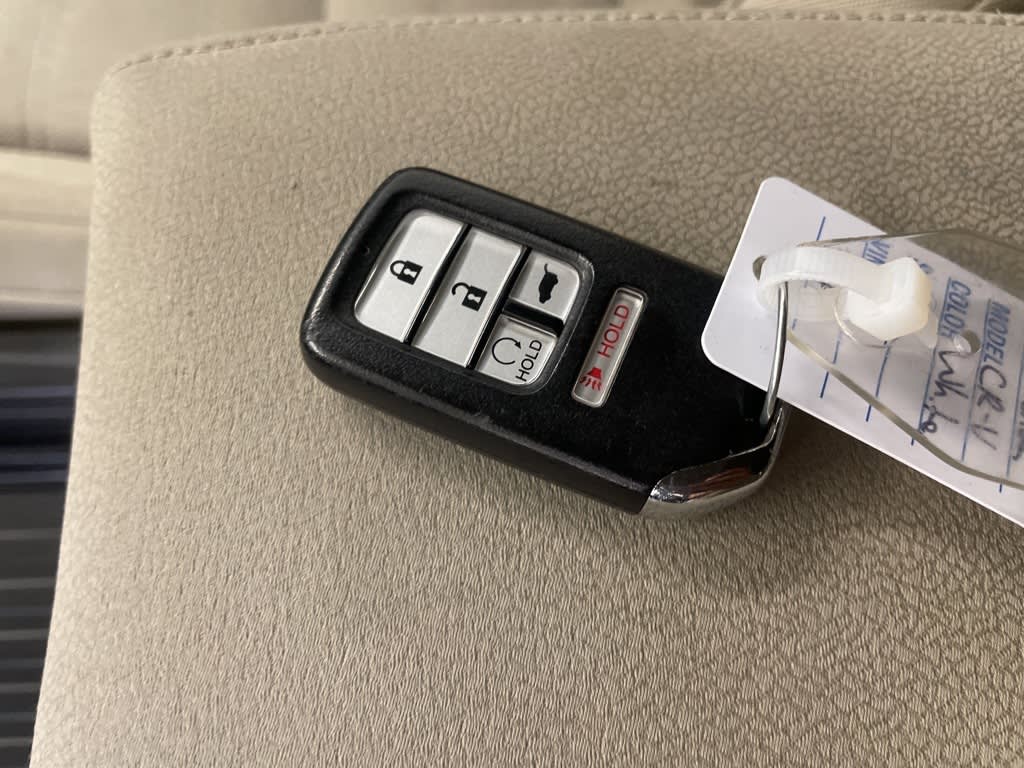 2022 Honda CR-V EX 15