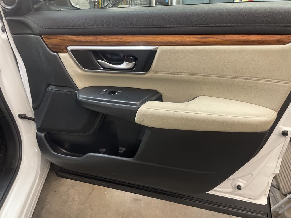 2022 Honda CR-V EX 34