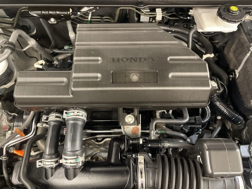 2022 Honda CR-V EX 6