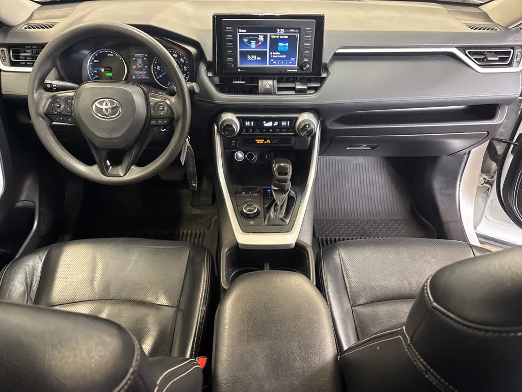 Thumbnail: 2022 Toyota RAV4 - 12