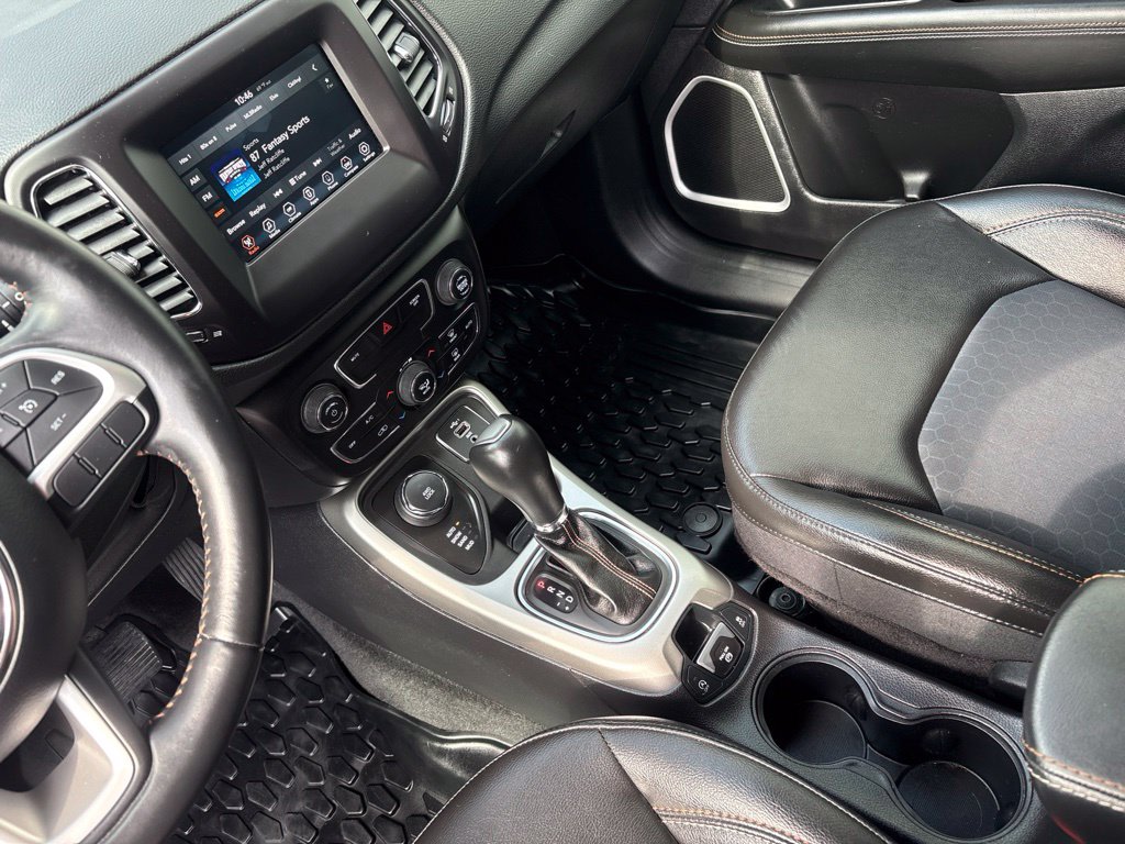Thumbnail: 2019 Jeep Compass - 16