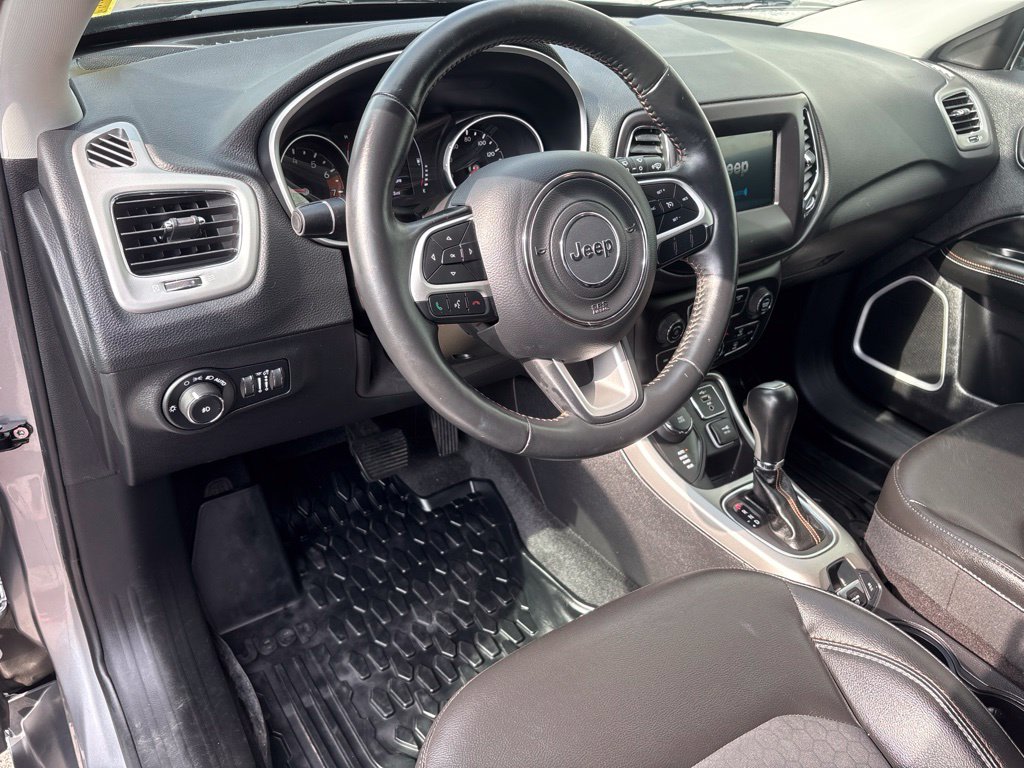 Thumbnail: 2019 Jeep Compass - 2