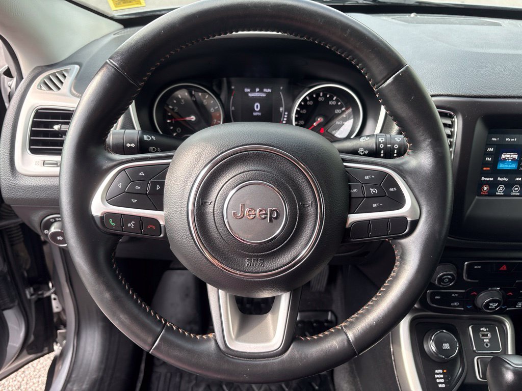 Thumbnail: 2019 Jeep Compass - 9