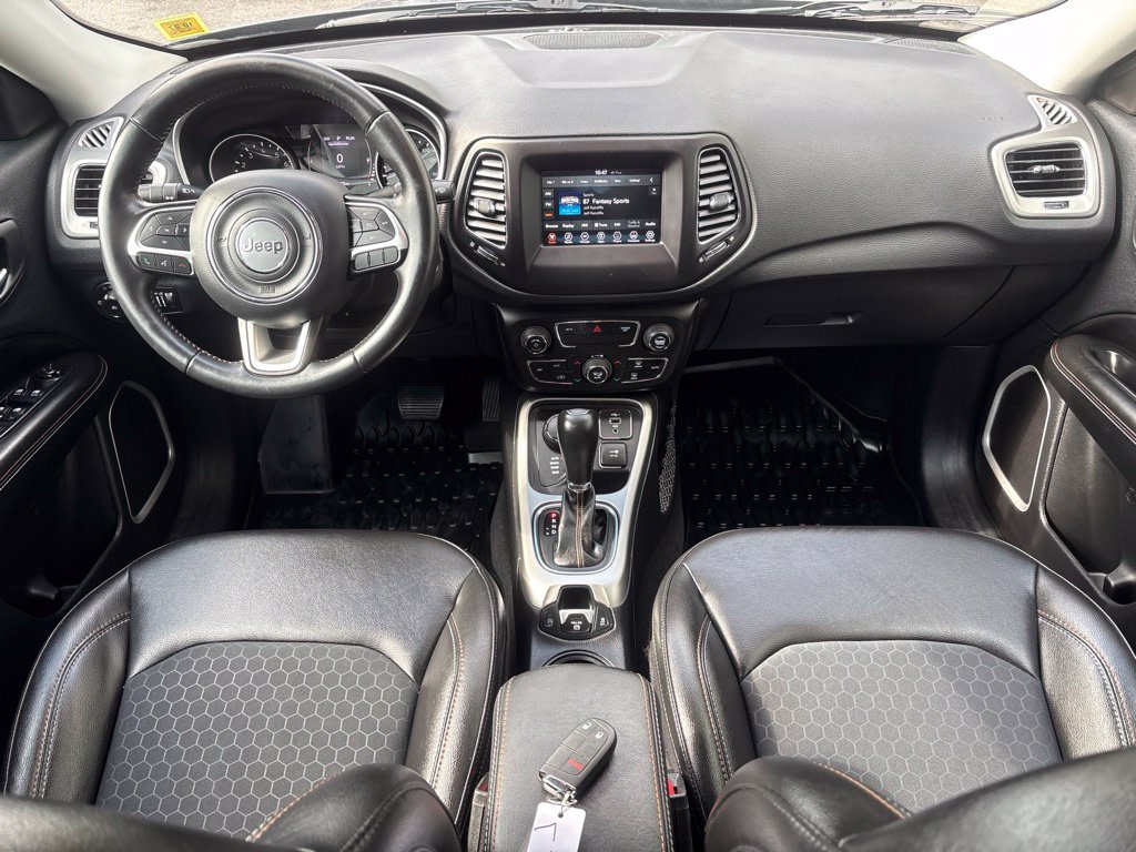 Thumbnail: 2019 Jeep Compass - 13