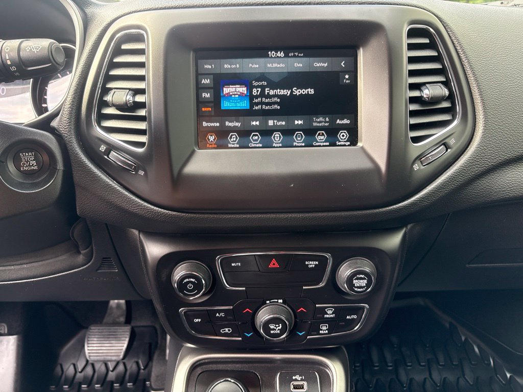 Thumbnail: 2019 Jeep Compass - 15